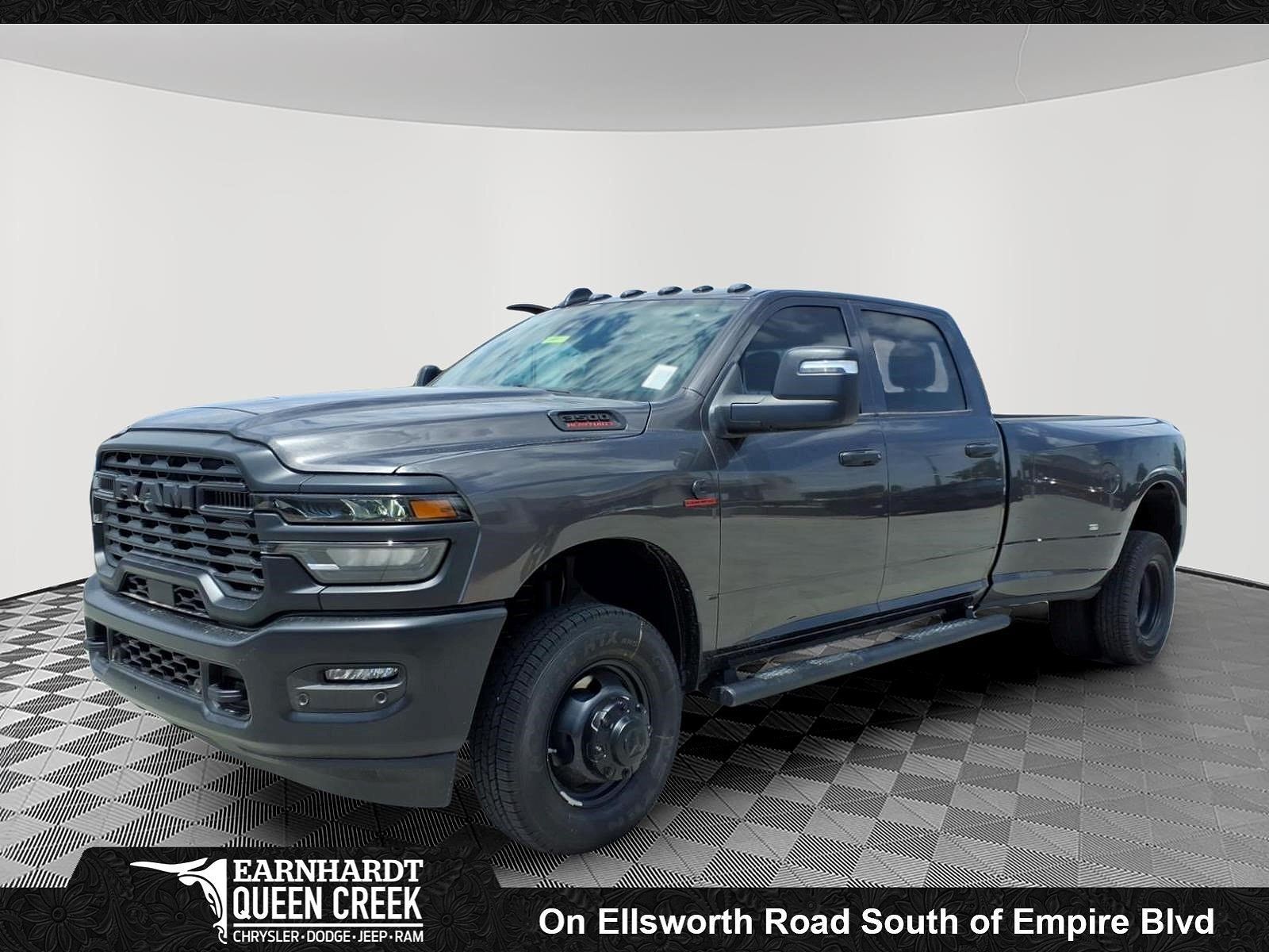 2026 RAM 3500