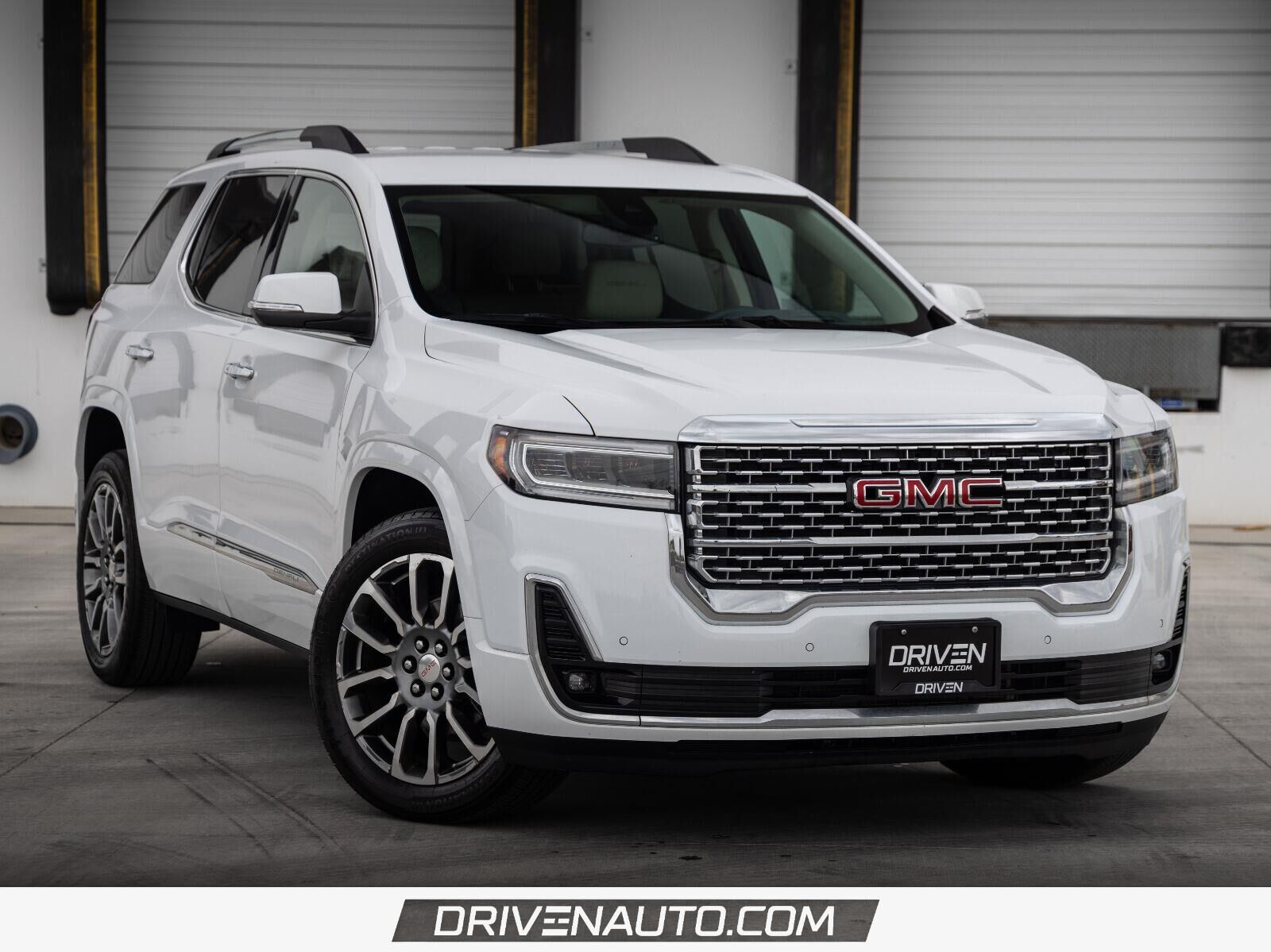 2023 GMC Acadia