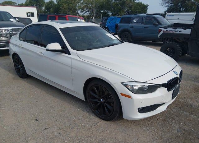2015 BMW 3 Series