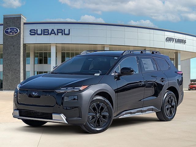 2026 SUBARU Trailseeker