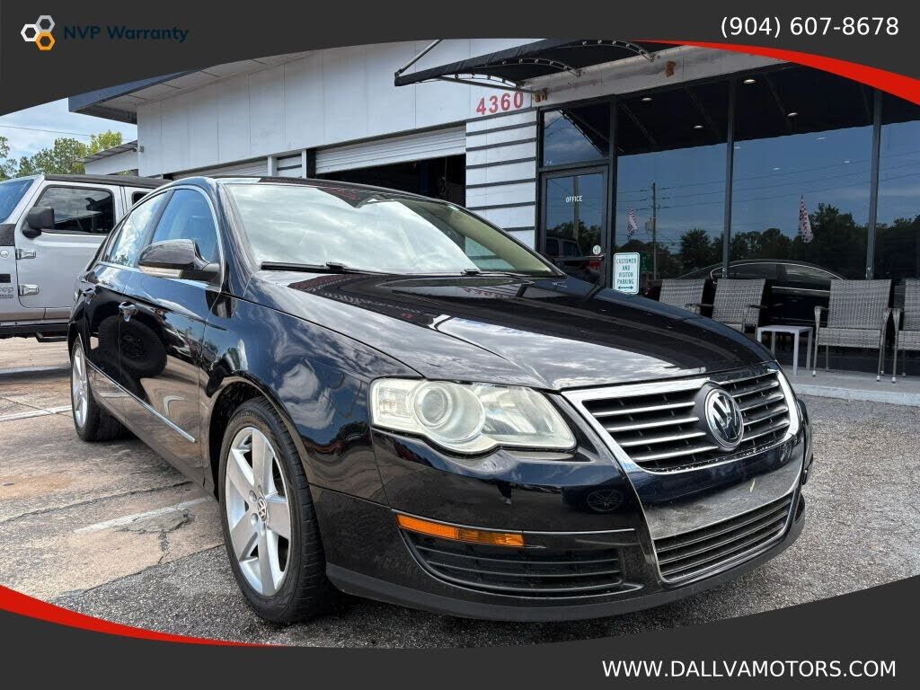 2008 VOLKSWAGEN Passat
