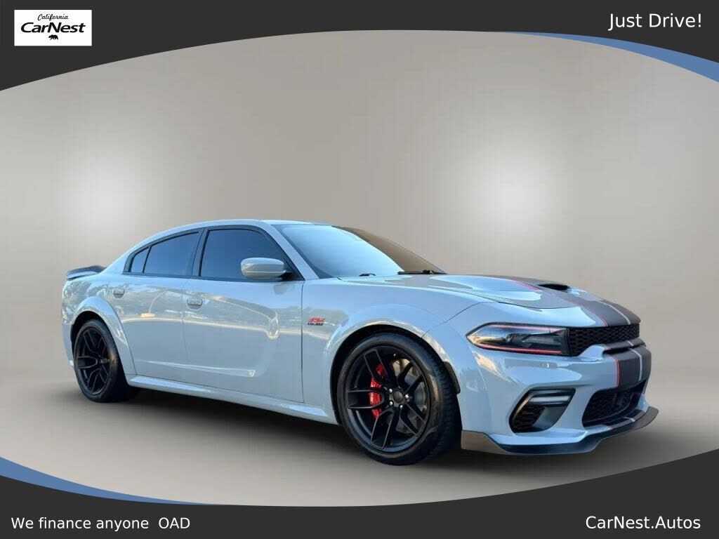 2022 DODGE Charger