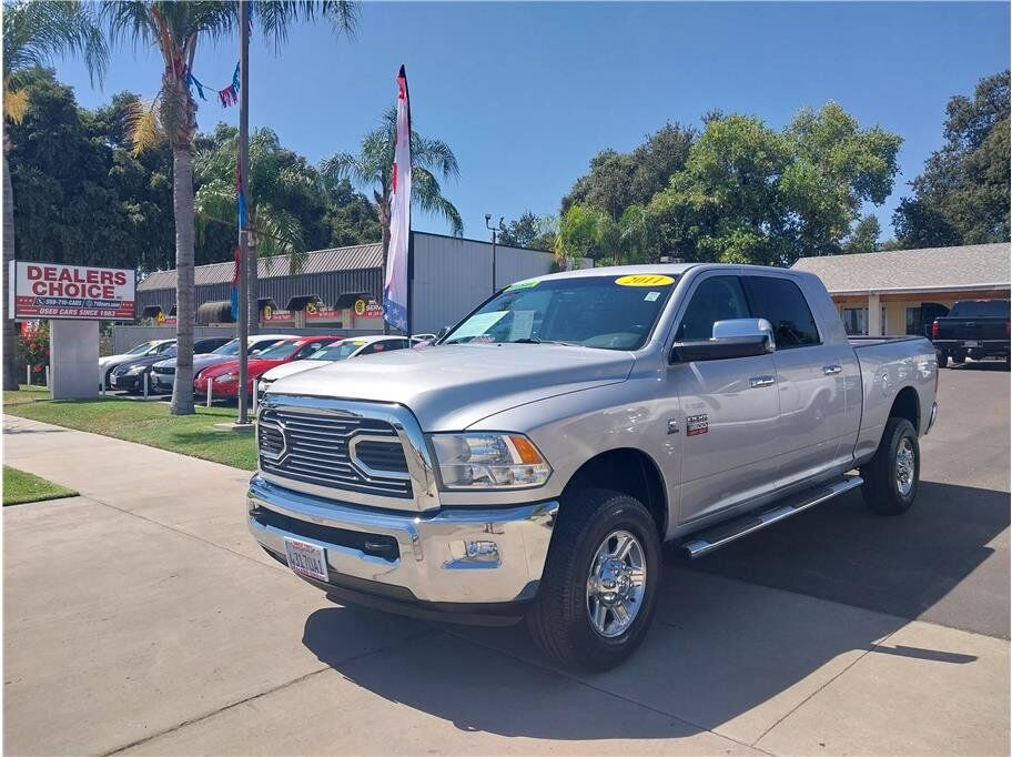 2011 DODGE Ram