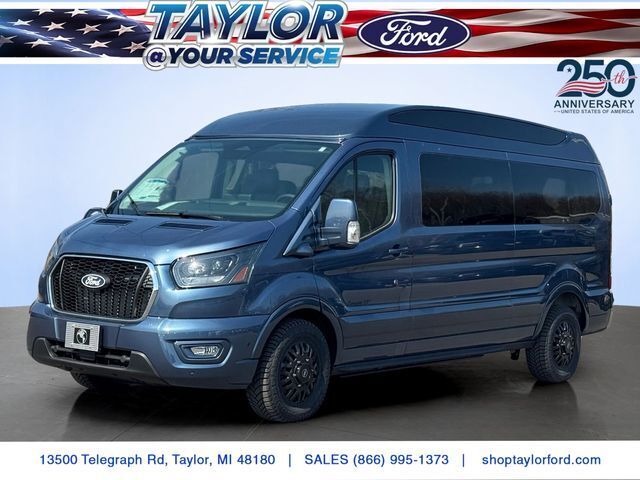 2026 FORD Transit