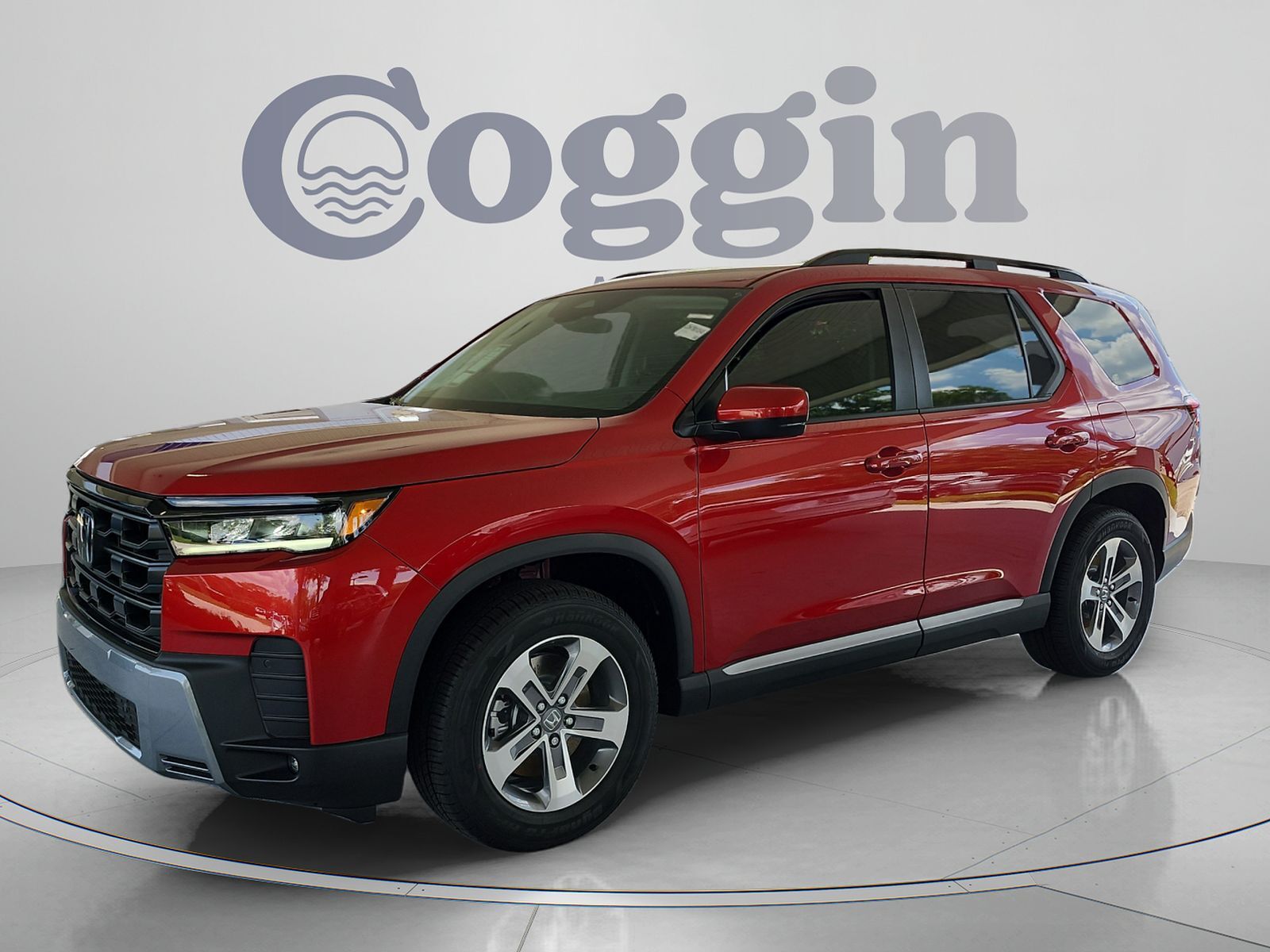 2026 HONDA Pilot
