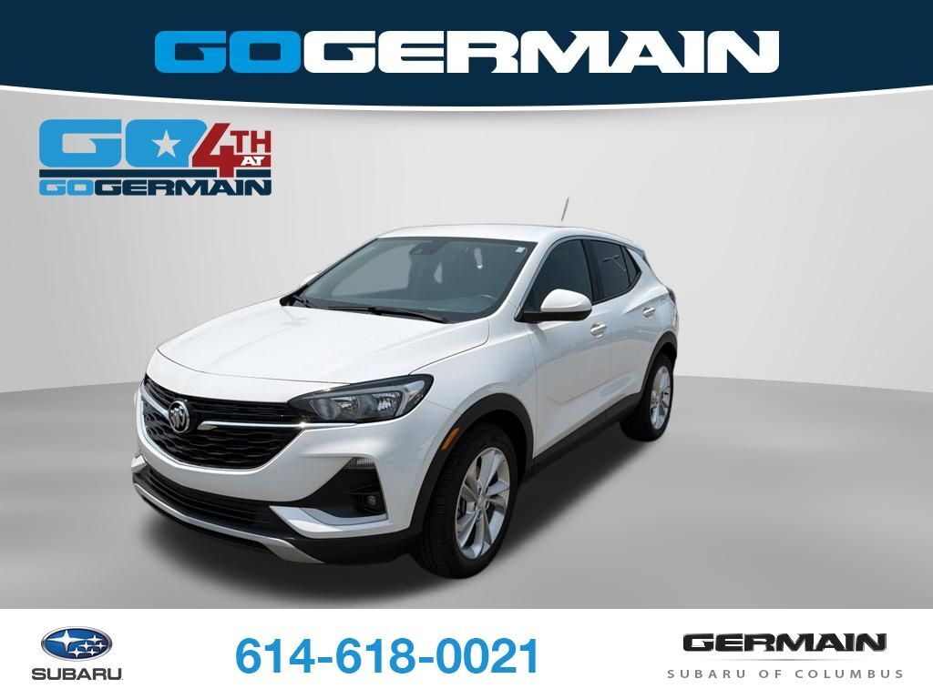 2021 BUICK Encore GX