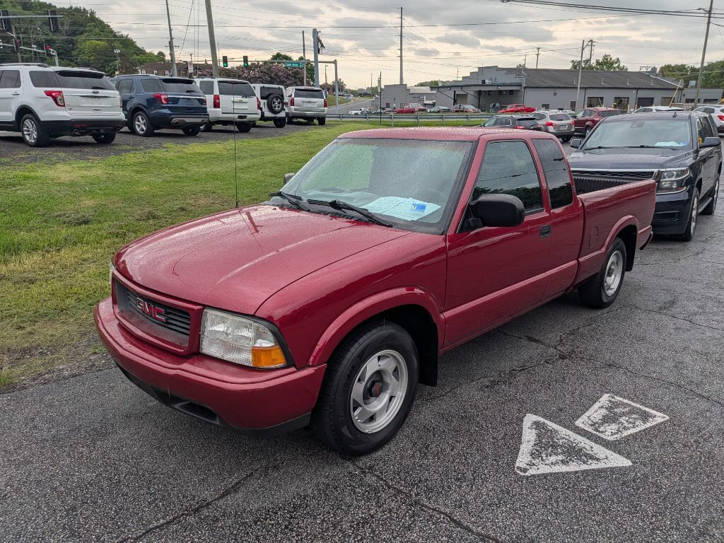 2000 GMC Sonoma