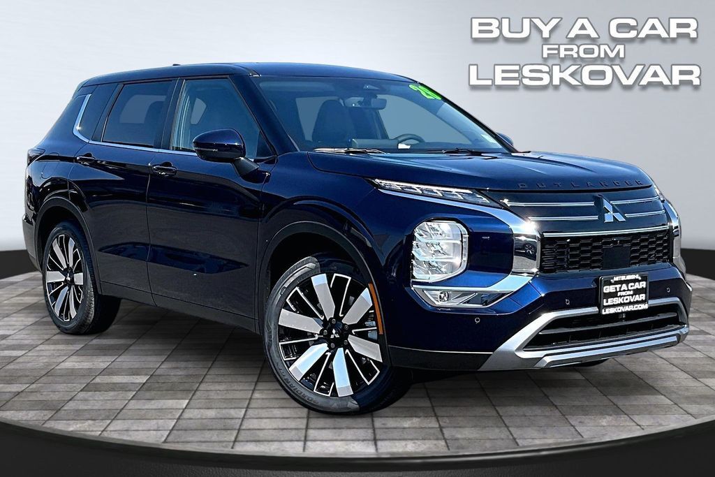 2026 MITSUBISHI Outlander