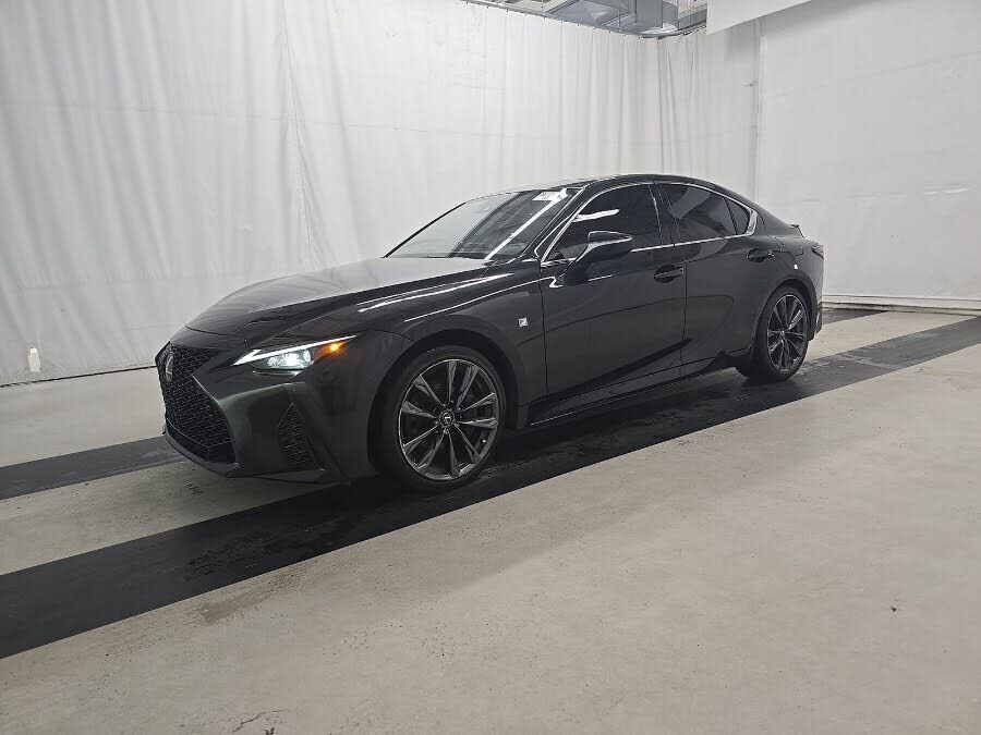 2024 LEXUS IS