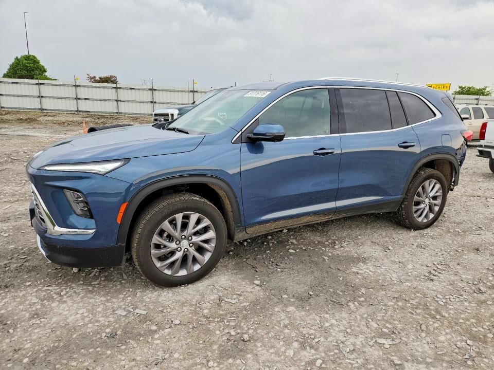 2026 BUICK Enclave