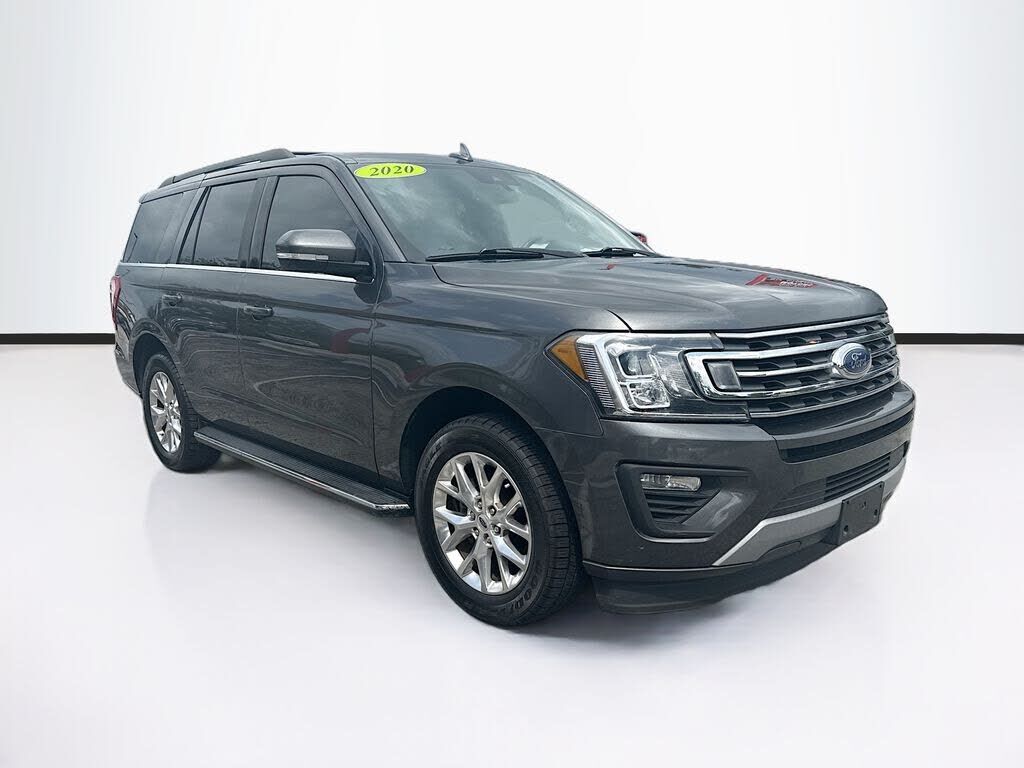 2020 FORD Expedition