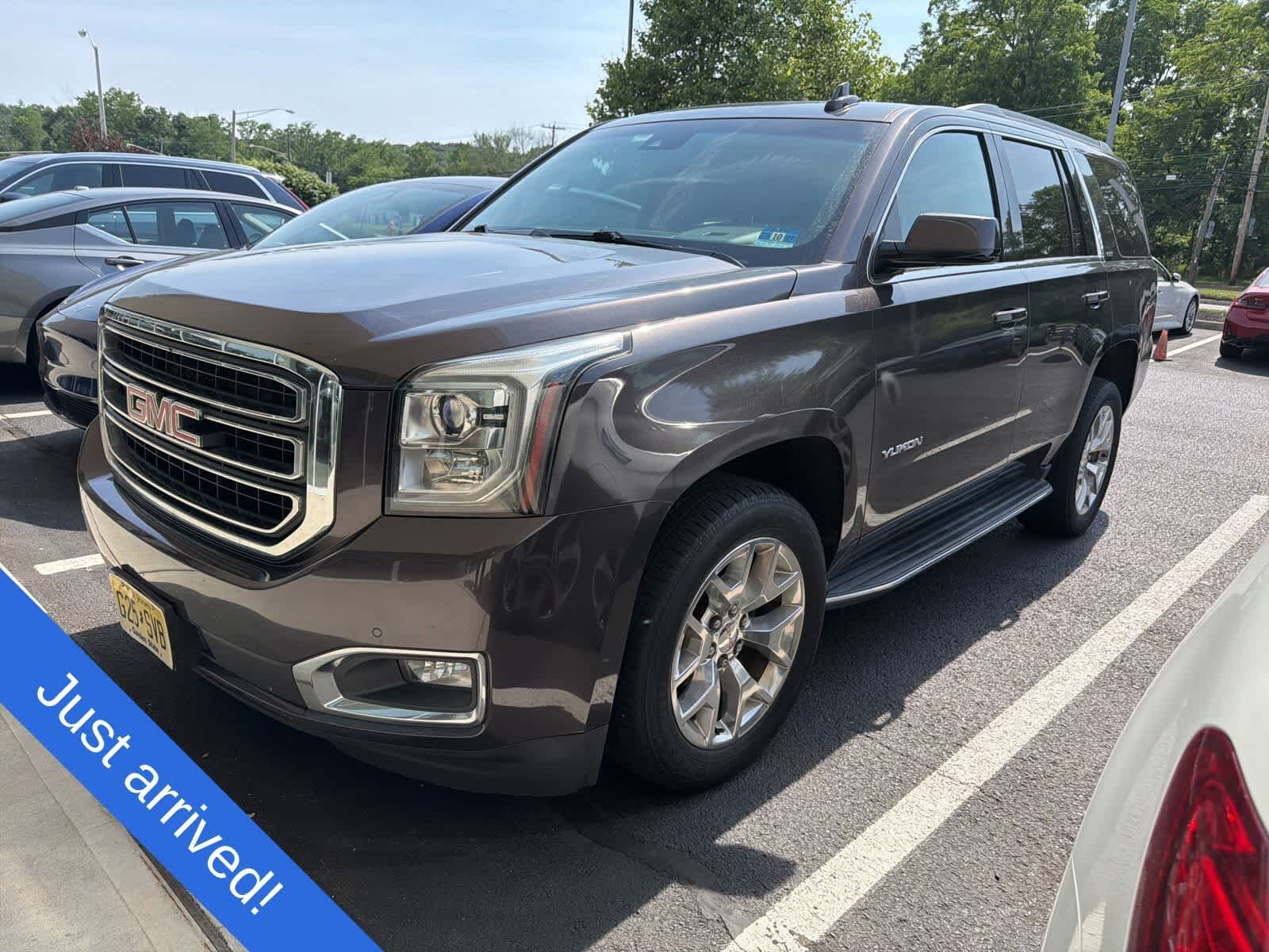 2016 GMC Yukon