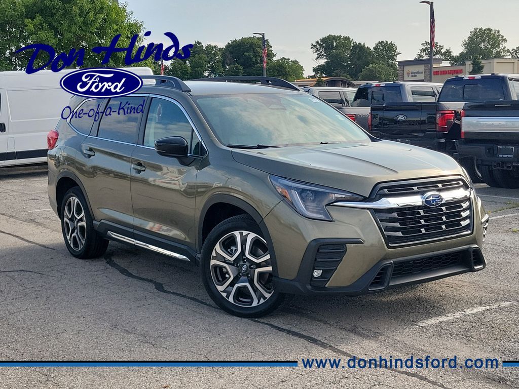 2024 SUBARU Ascent