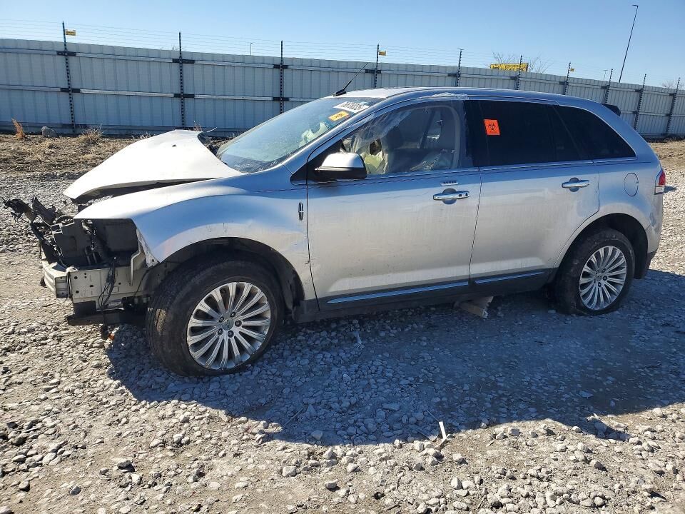 2013 LINCOLN MKX