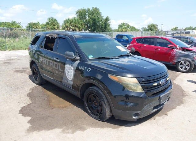 2013 FORD Explorer