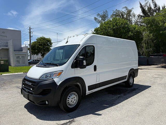 2025 RAM Promaster 2500