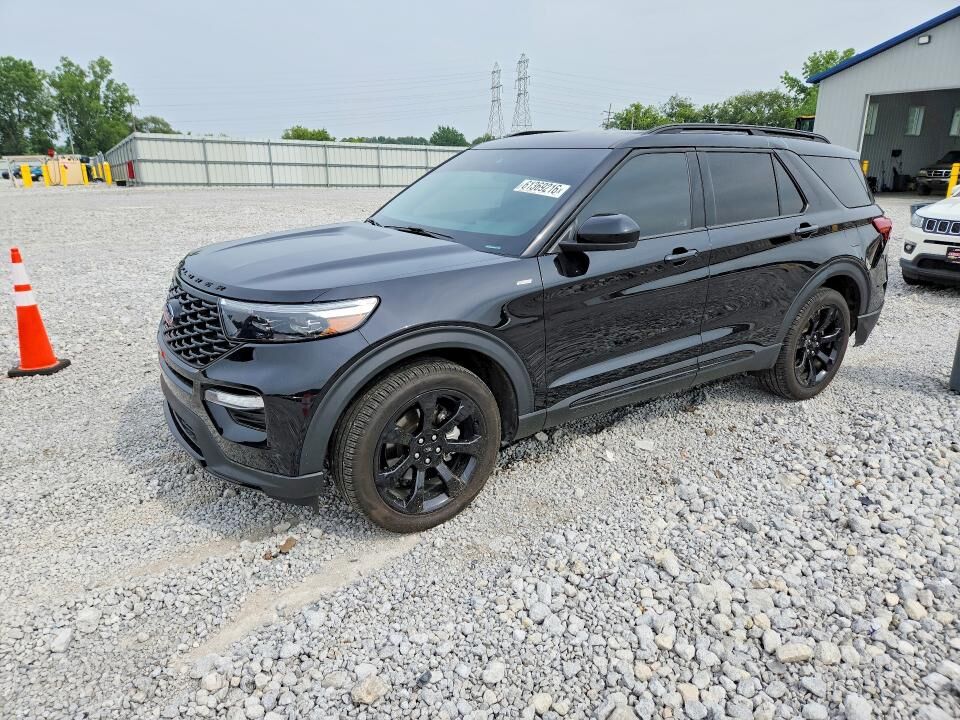 2023 FORD Explorer