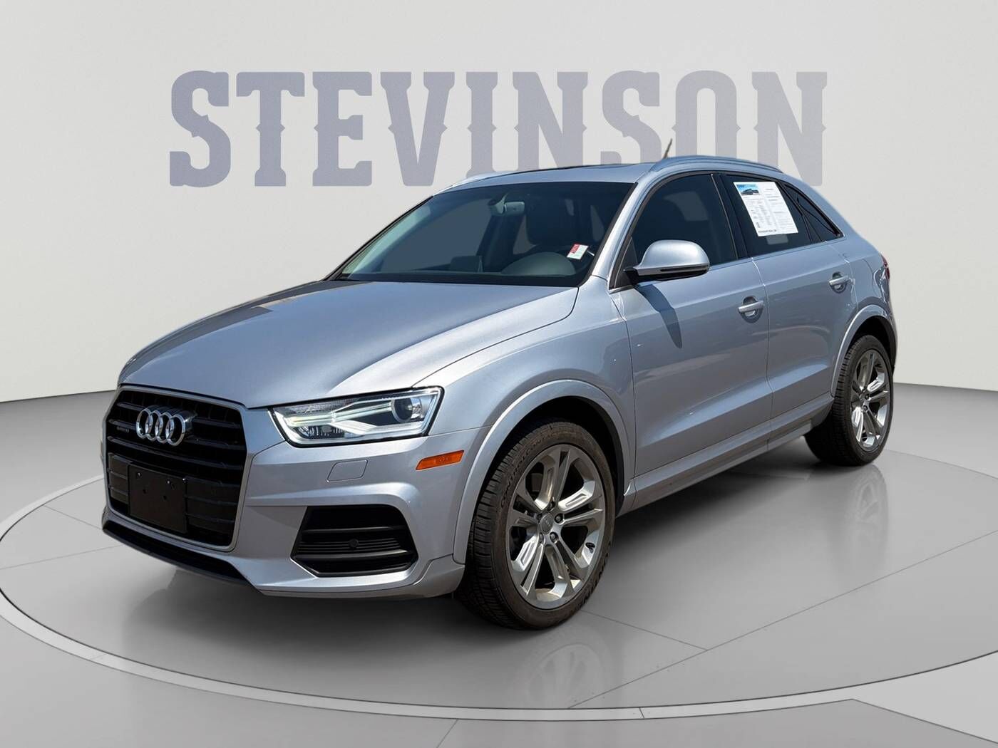 2016 AUDI Q3