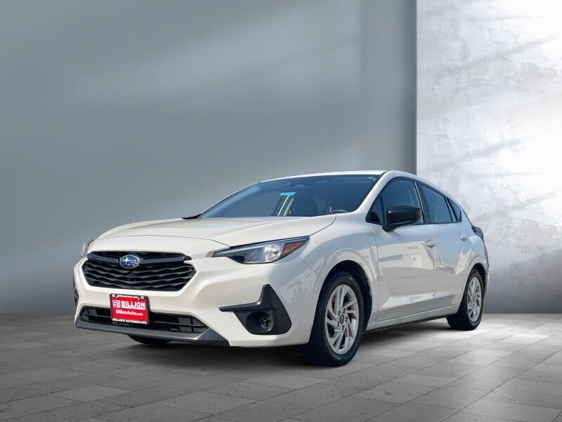 2024 SUBARU Impreza