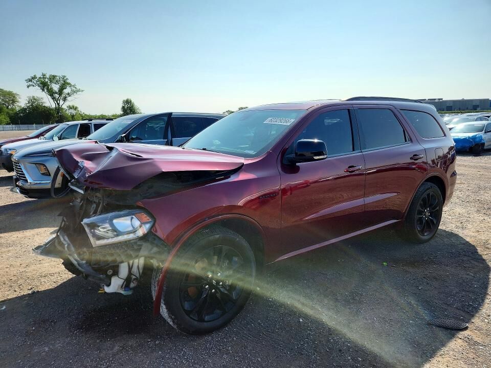 2020 DODGE Durango