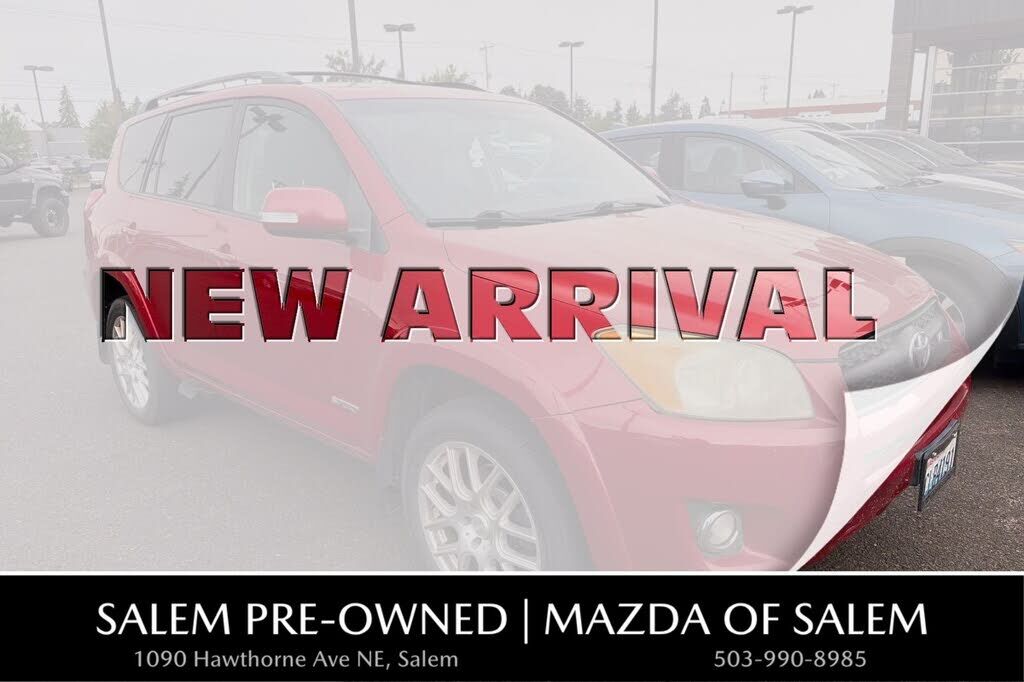 2011 TOYOTA RAV4