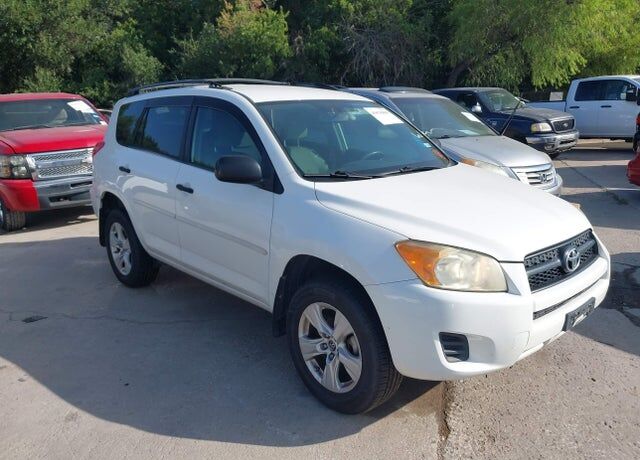2009 TOYOTA RAV4