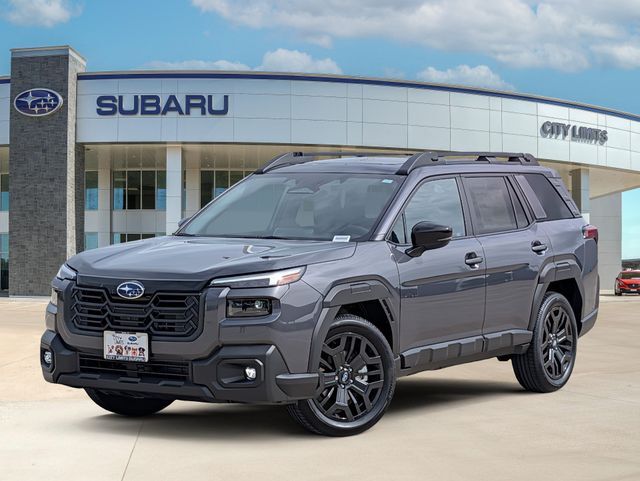 2026 SUBARU Outback
