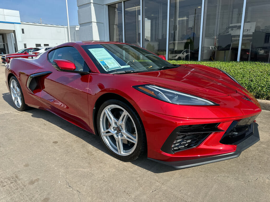 2025 CHEVROLET Corvette