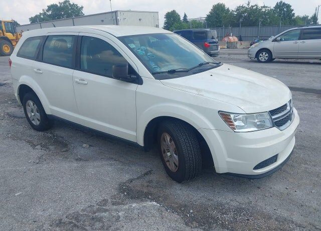 2012 DODGE Journey