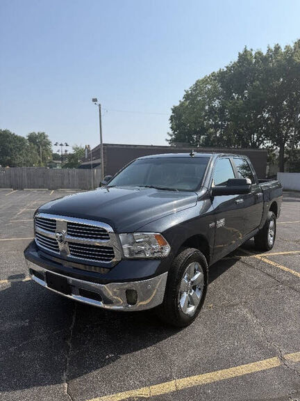 2017 RAM 1500