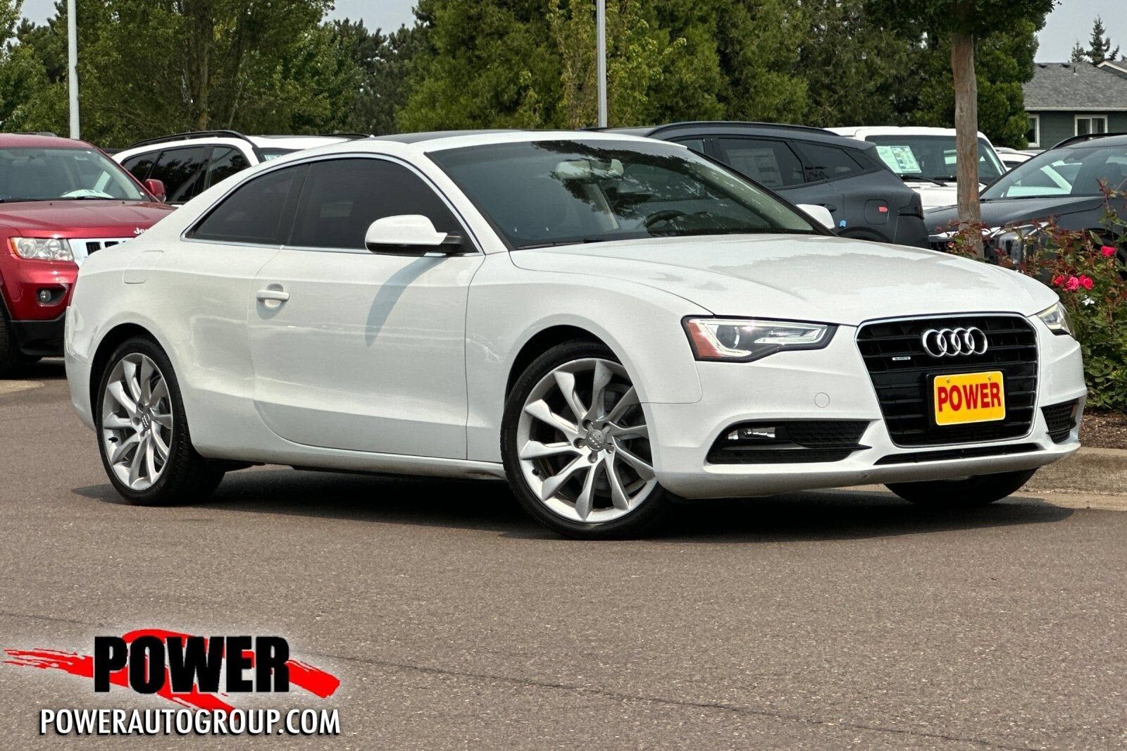 2014 AUDI A5