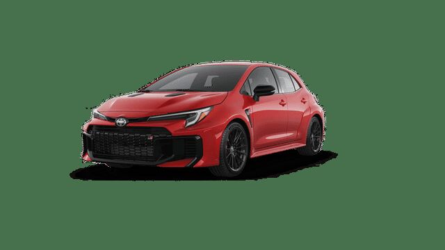 2026 TOYOTA GR COROLLA