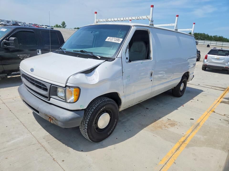2000 FORD E-150