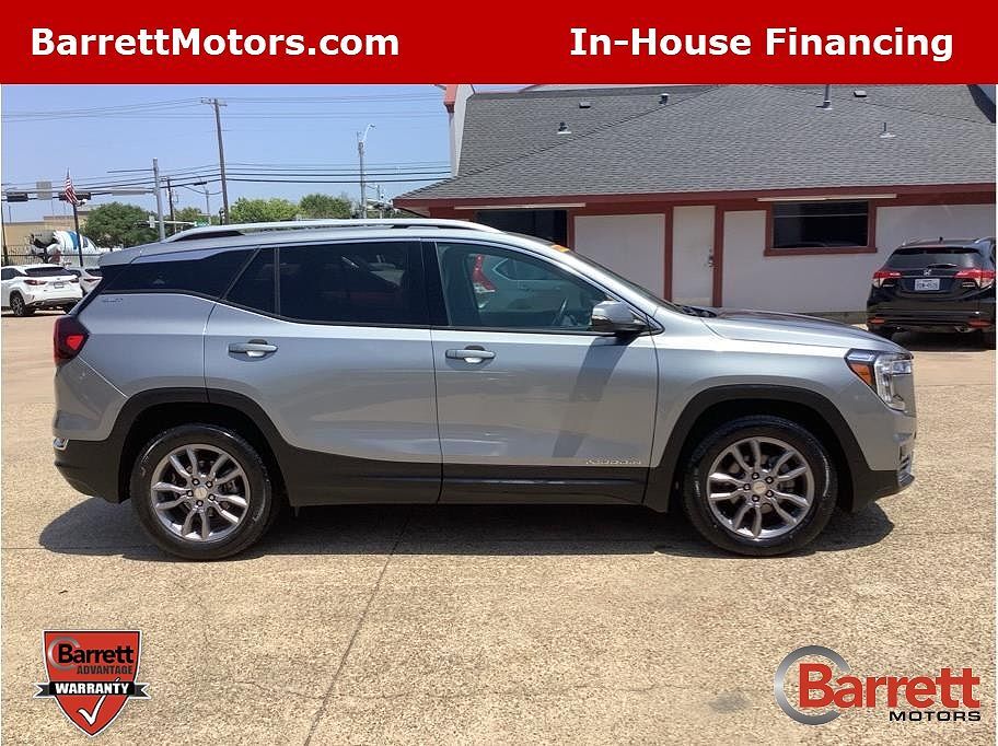 2024 GMC Terrain