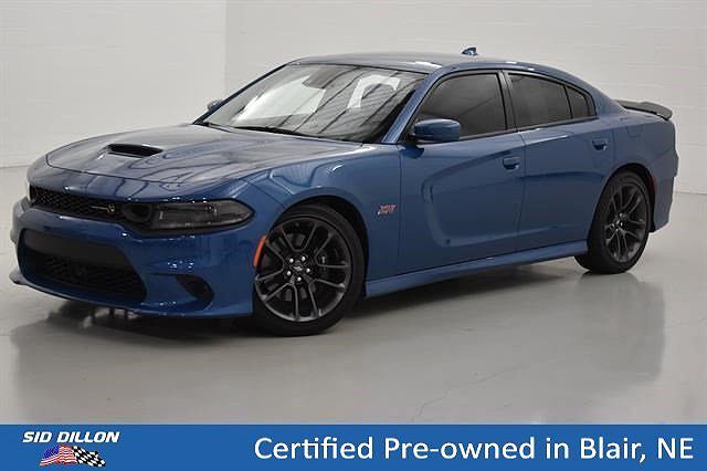 2022 DODGE Charger