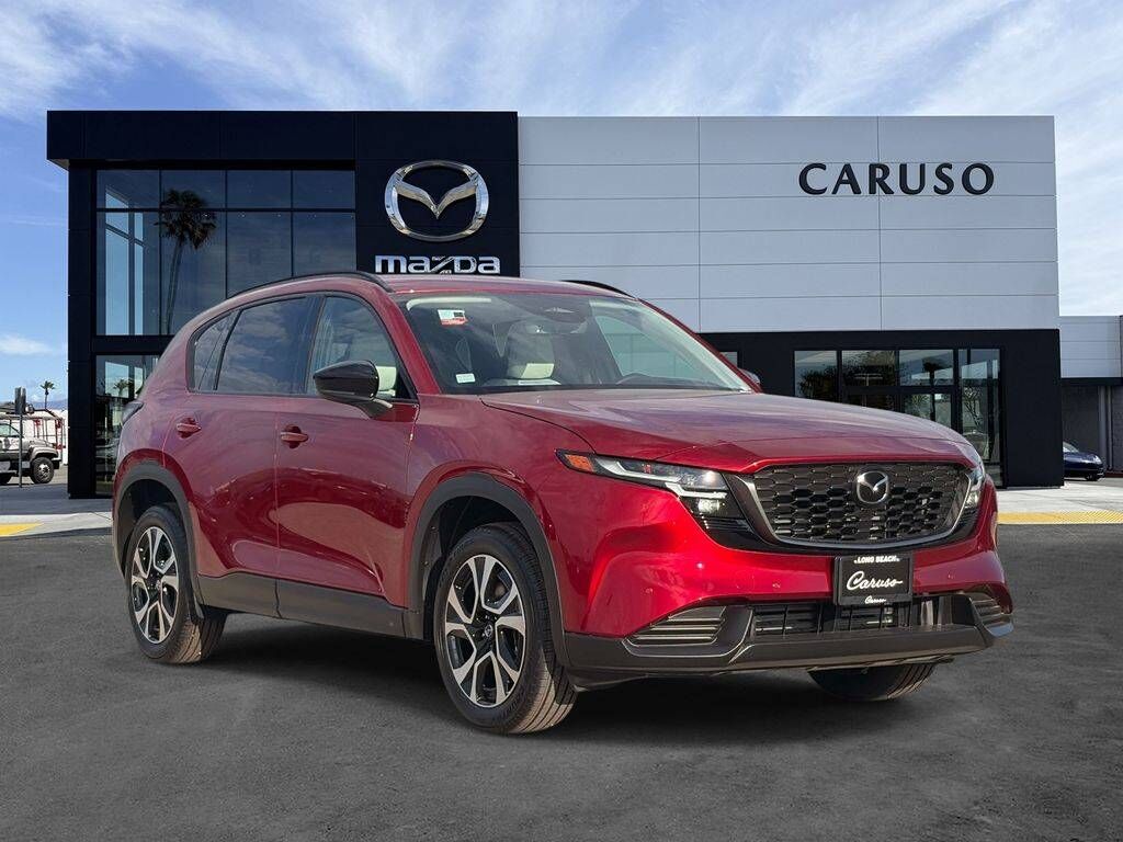 2026 MAZDA CX-5