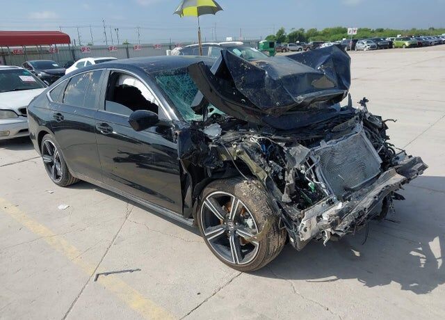 2024 HONDA Accord