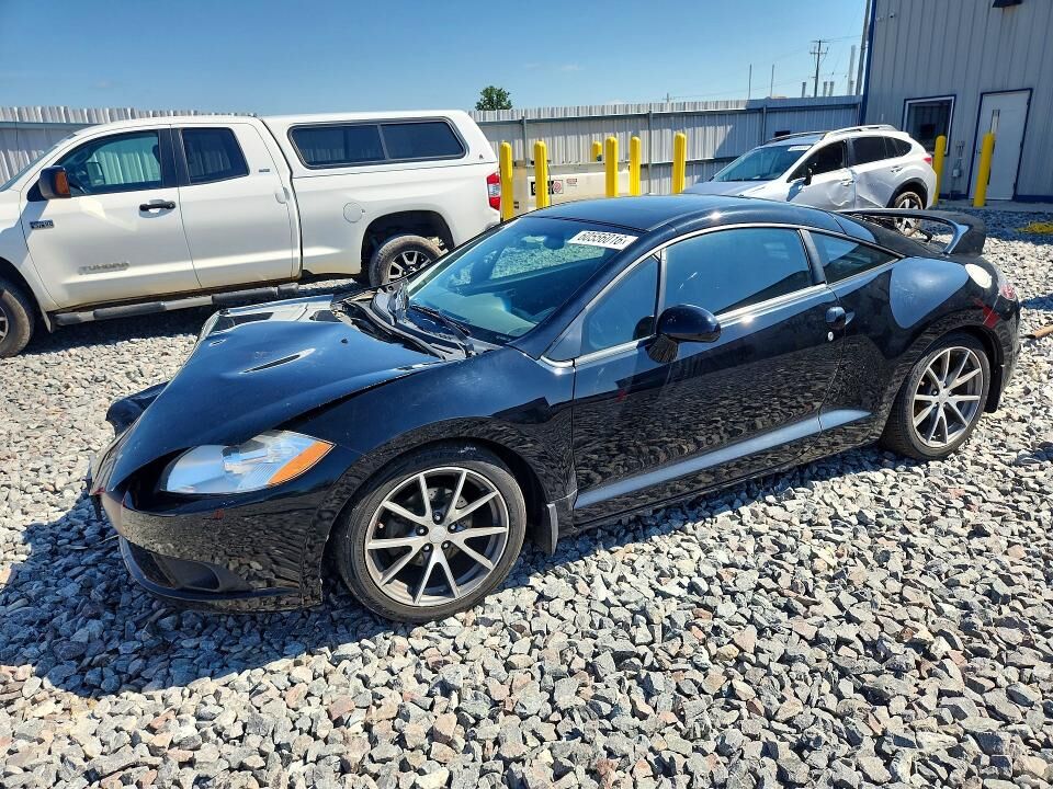 2009 MITSUBISHI Eclipse