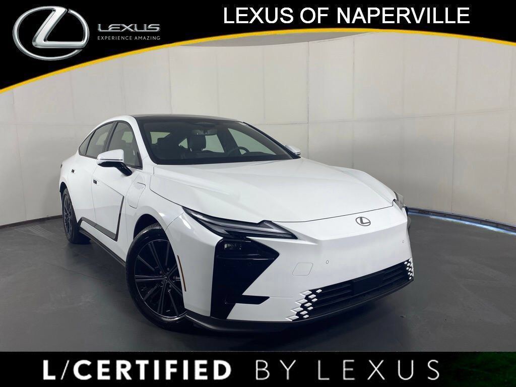 2026 LEXUS ES