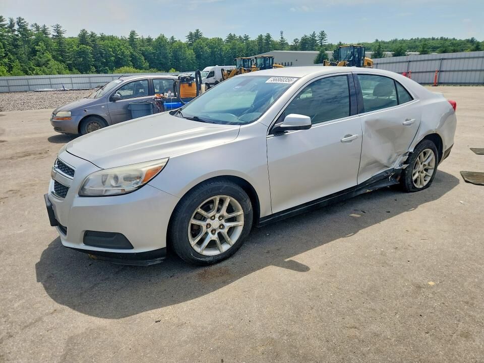 2013 CHEVROLET Malibu