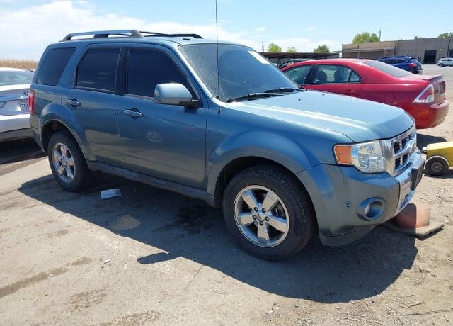 2012 FORD Escape