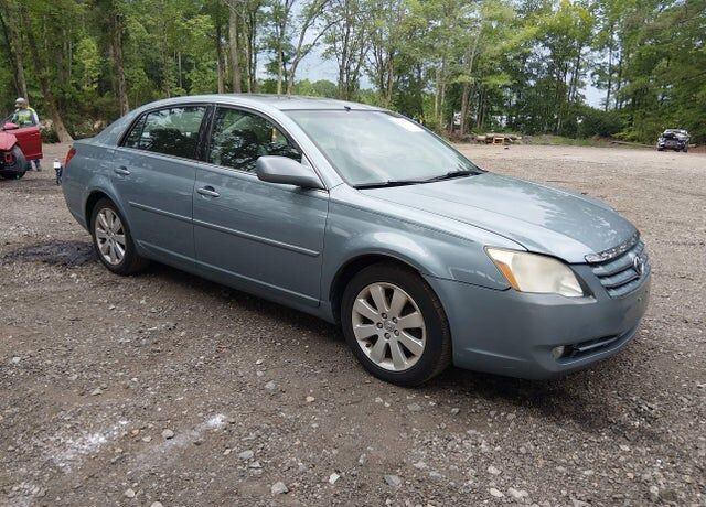 2006 TOYOTA Avalon
