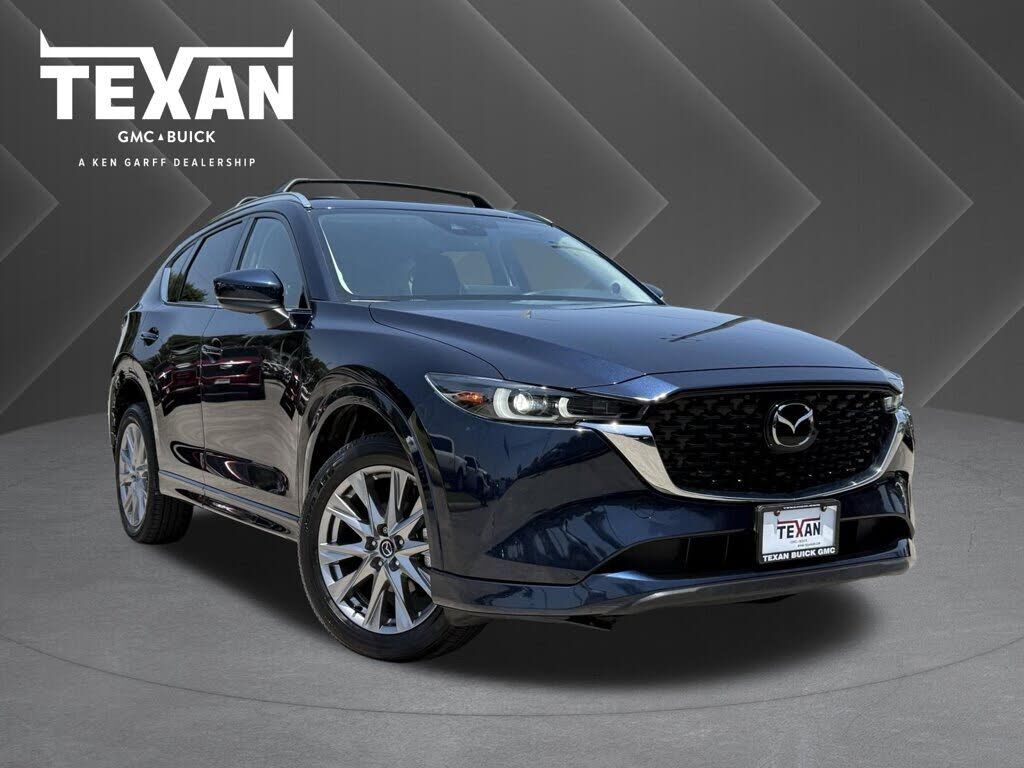 2024 MAZDA CX-5