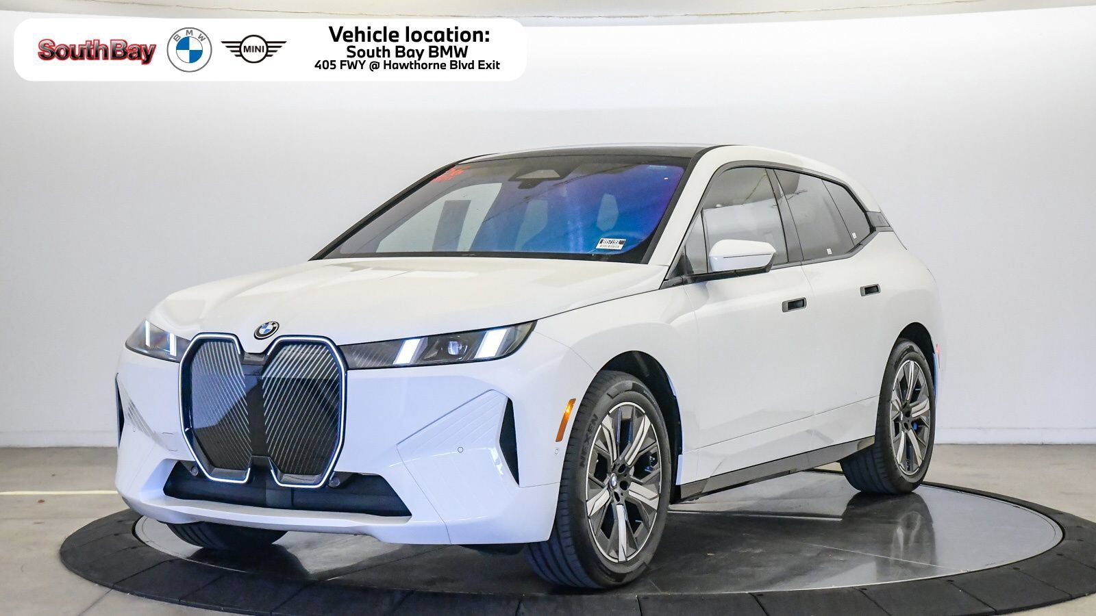2026 BMW ix