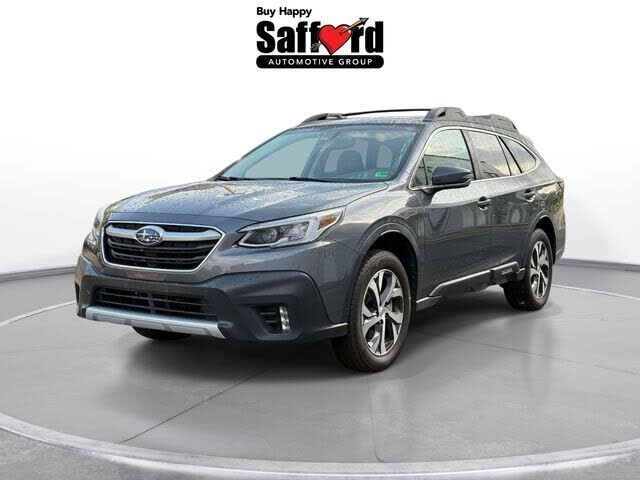 2021 SUBARU Outback