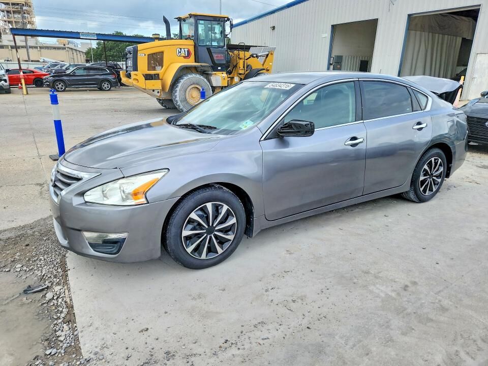 2015 NISSAN Altima