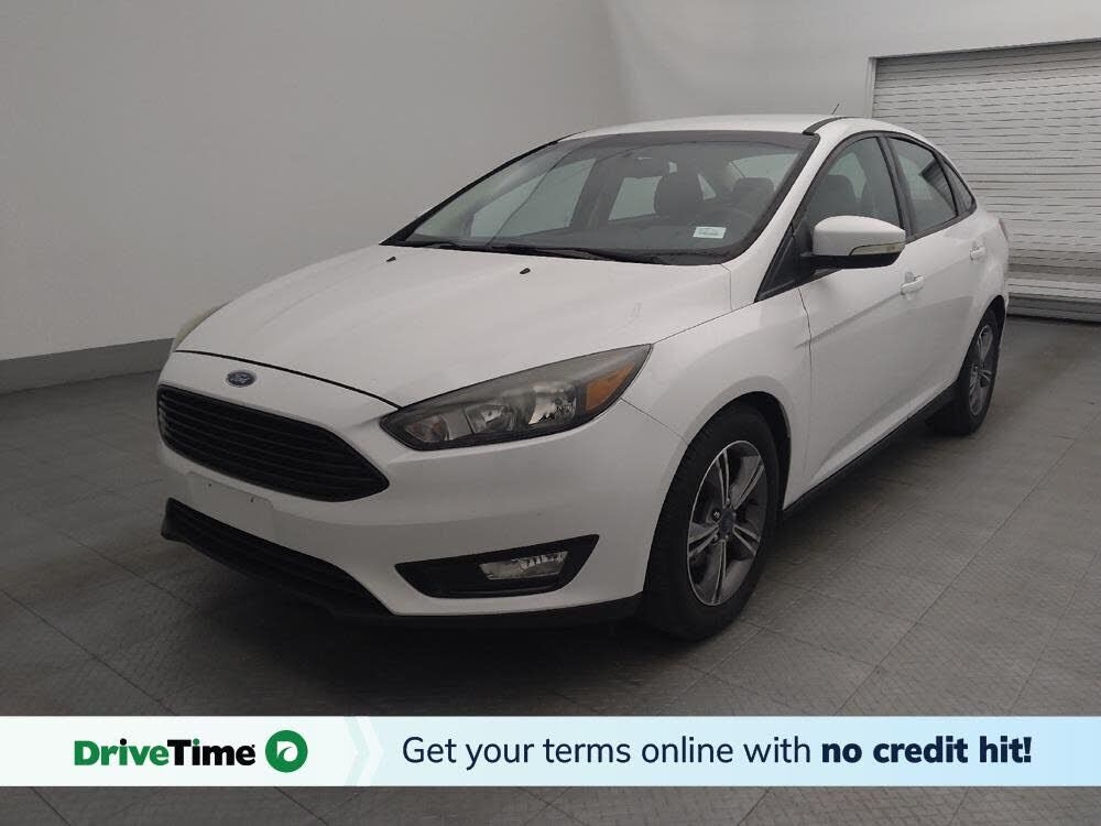 2017 FORD Focus