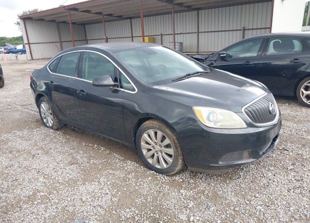 2015 BUICK Verano