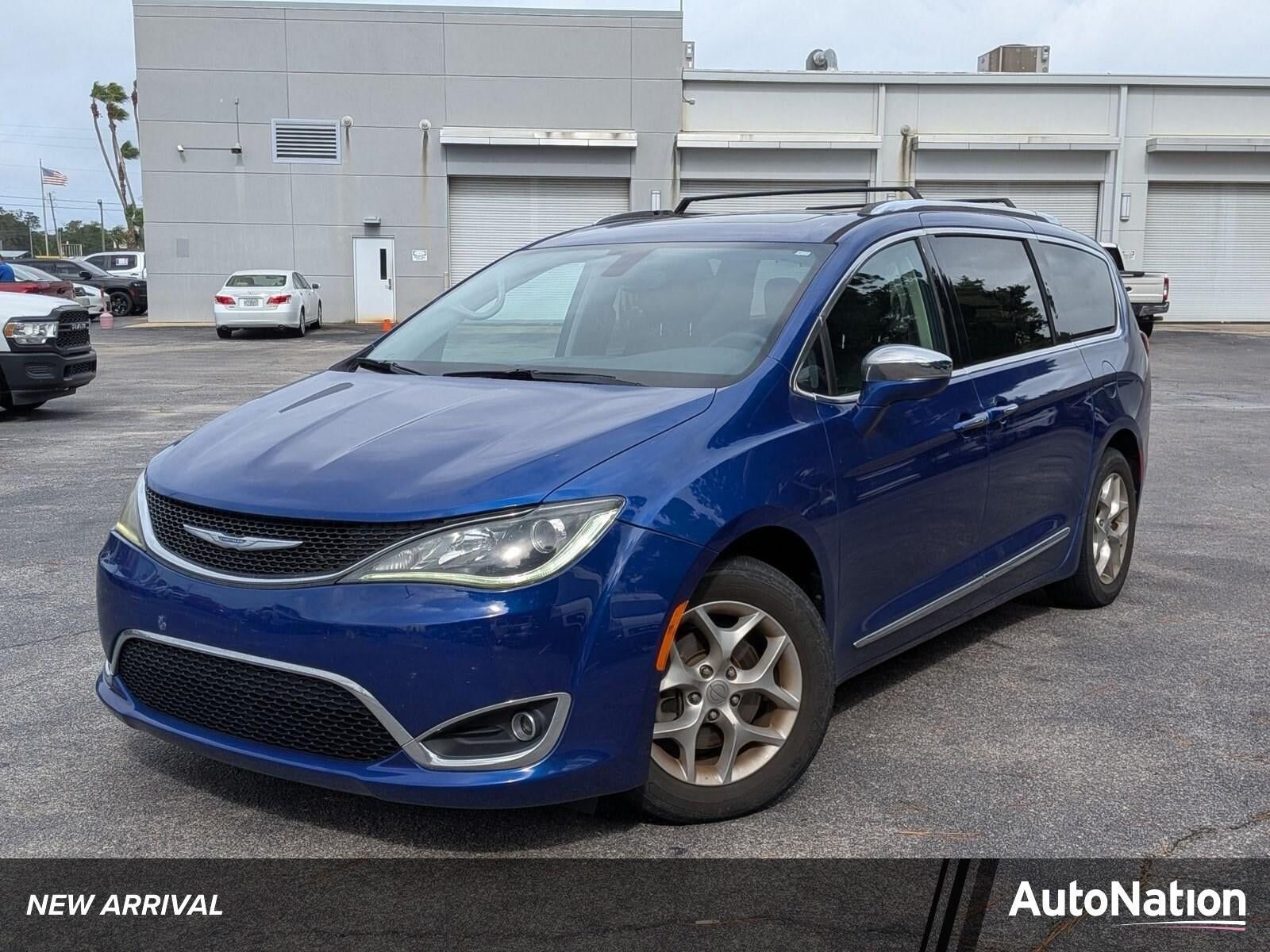 2020 CHRYSLER Pacifica