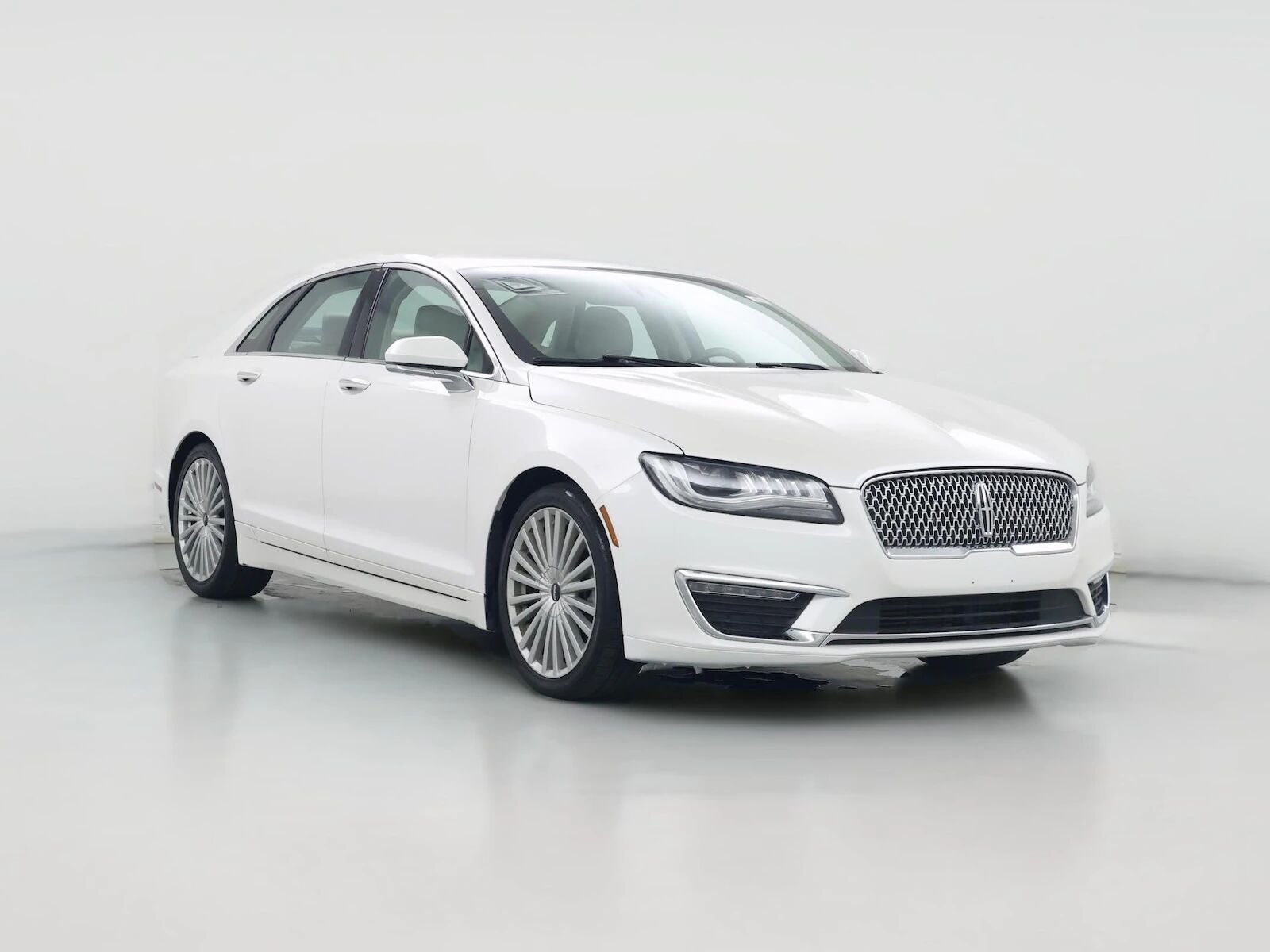 2017 LINCOLN MKZ